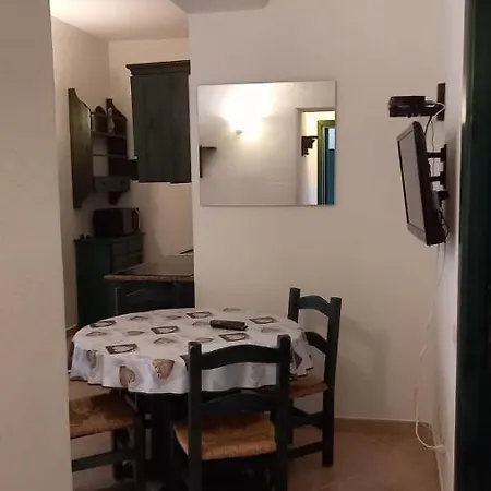 Casa Maria Orosei-cala Liberotto A 150 M Dal Mare Prázdninový dům *