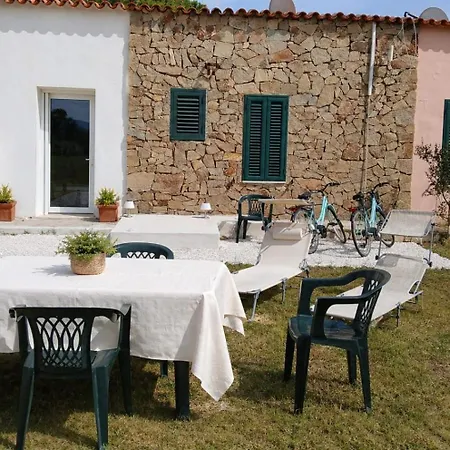 Casa Maria Orosei-cala Liberotto A 150 M Dal Mare Ferienhaus