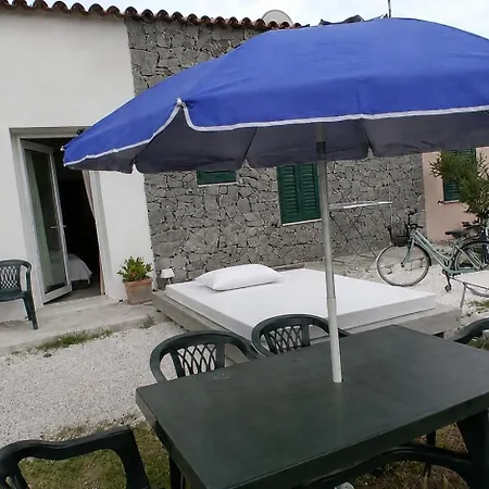 Casa Maria Orosei-cala Liberotto A 150 M Dal Mare Tatil Evi *