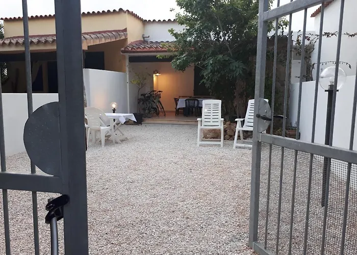 Casa Maria Orosei-cala Liberotto A 150 M Dal Mare Tatil Evi