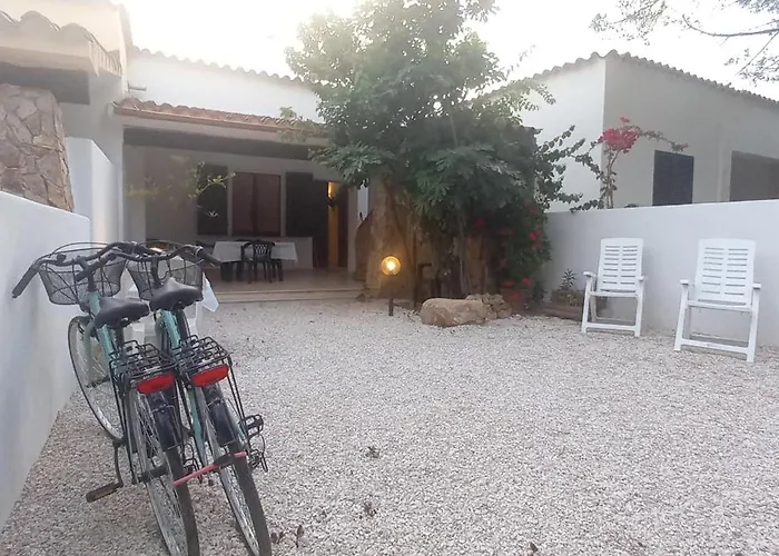 Casa Maria Orosei-cala Liberotto A 150 M Dal Mare Tatil Evi