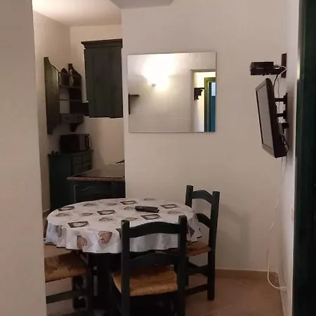 Casa Maria Orosei-cala Liberotto A 150 M Dal Mare Дом отдыха *