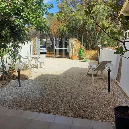 Casa Maria Orosei-cala Liberotto A 150 M Dal Mare Кала-Либеротто