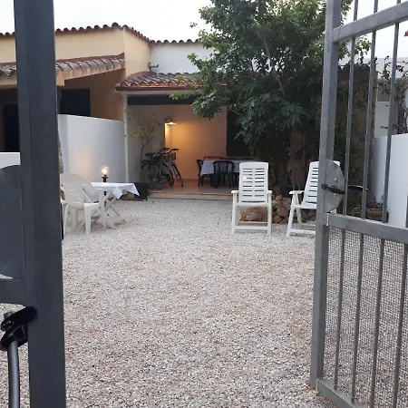 Casa Maria Orosei-cala Liberotto A 150 M Dal Mare Ferienhaus