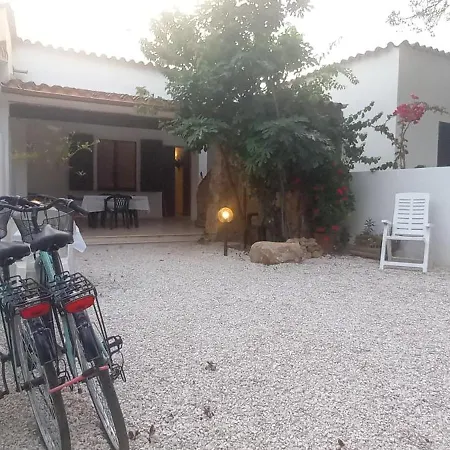 Casa Maria Orosei-cala Liberotto A 150 M Dal Mare Дом отдыха