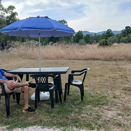 Casa Maria Orosei-cala Liberotto A 150 M Dal Mare Casa de Férias