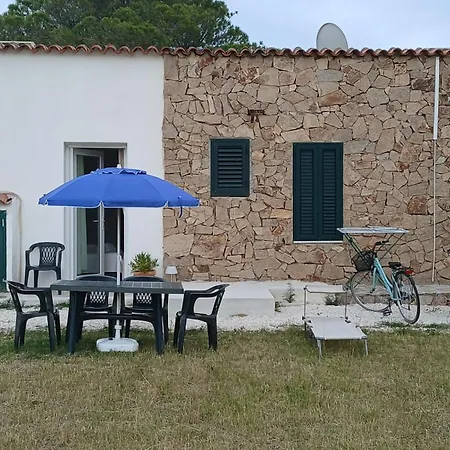 Casa Maria Orosei-cala Liberotto A 150 M Dal Mare Casa de Férias *