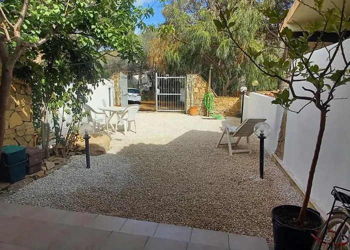 Casa Maria Orosei-cala Liberotto A 150 M Dal Mare Cala Liberotto