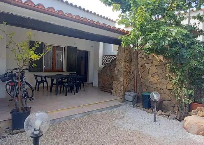 Dom wakacyjny Casa Maria Orosei-cala Liberotto A 150 M Dal Mare